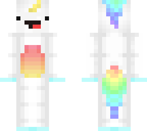 unicornio noob