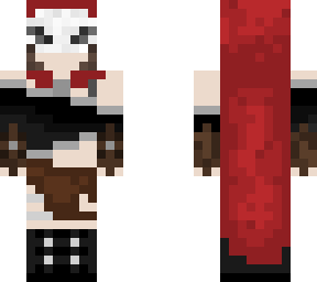 unique warrior girl