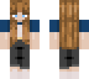updated blue shirt