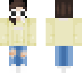 updated chill girl
