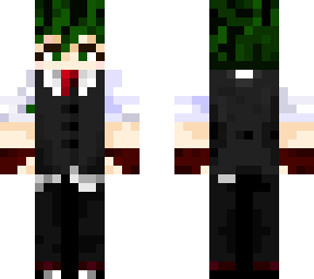 villain deku :)