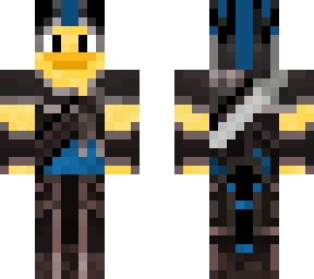 warrior duck