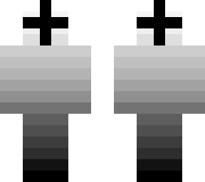 white to black gradient