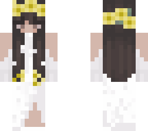 yellow bride