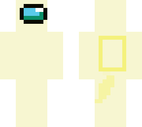 yellow crewmate