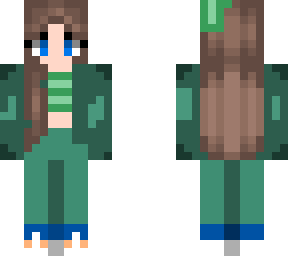 zombie fighter girl