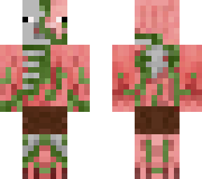 zombie pig men