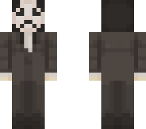 -* crispin with mask *-