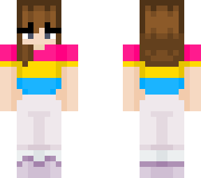 `~ pan pride -` (girl)