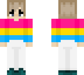 `~ pan pride -`