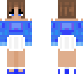 - blu -