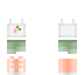 ~ peachy ~ // ob //
