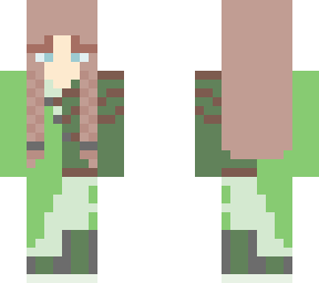 - v - forest spirit - v - unshaded