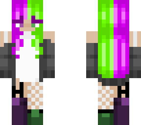 ~punk~ skin +_+ my favorite