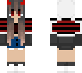 ~red devil girl~