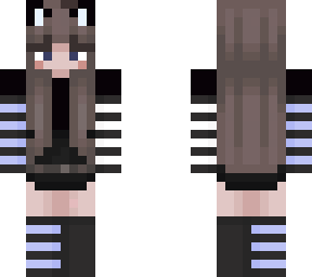 2# cute cat girl