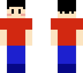 a gamer's skin