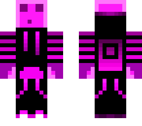a little gift for skinzzz1234 (pink gamer slime)