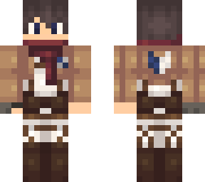 a.o.t axe skin