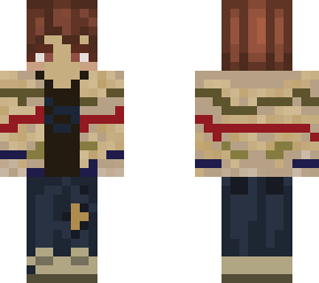 a random person
