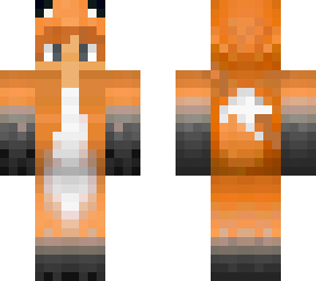 adorable fox boy!