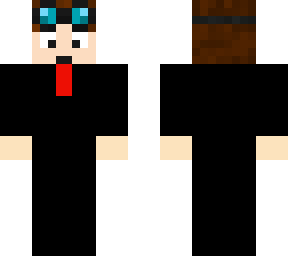 agent dantdm (for contest