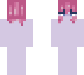 alien girl