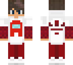 amogus red