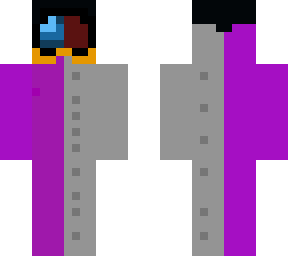 among us ciber reginald skin for minecraft