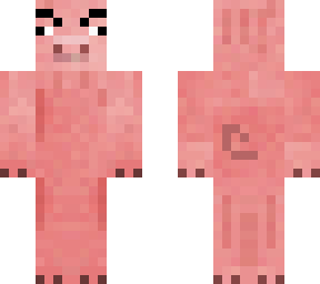 angry pig