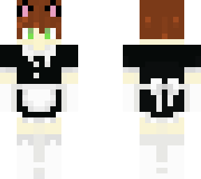 axars maid dress