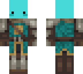 axolotl knight