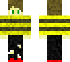 bee boy!