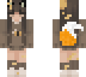bee/fox girl