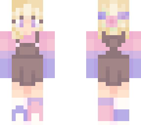 bi blonde