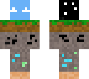 biome and states of minecraft character