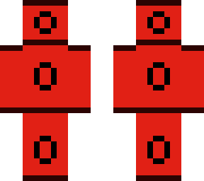 black hole skin