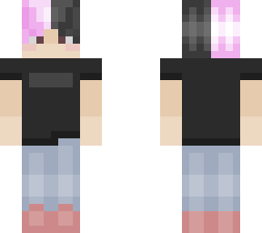 black/pink eboy thing.