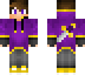 blade yts  skin