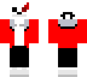 blod red sans