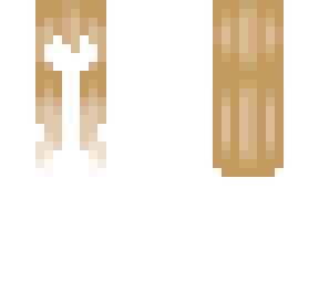 blonde hair base