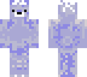 blue bear