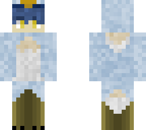 blue bird matching