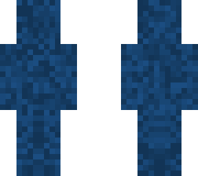blue blob