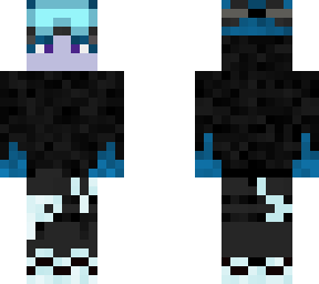 blue boi