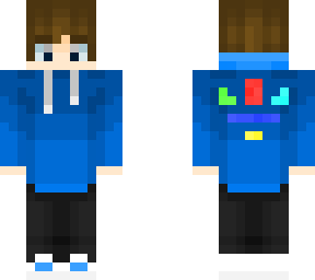 blue boy!