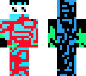 blue ninja