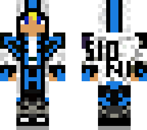 blue ninja