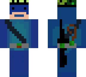 borinn12 smp skin