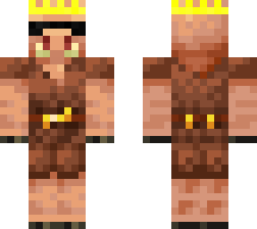 boss piglin